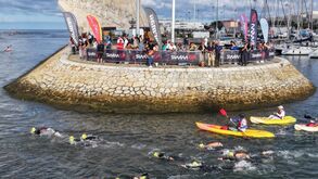 Manuel Baldacci bate recorde e Andrea Martin torna-se tricampeã no Swim Grand Prix