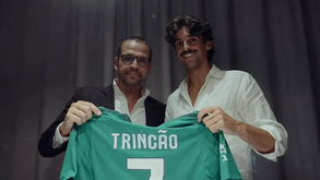 Trincão no Al Ahli
