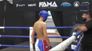 Fama Championship 001: siga o cartaz preliminar em direto