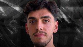 Afonso Rodrigues reforça a Académica