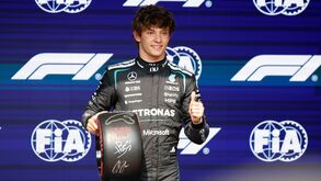 Kimi Antonelli conquista a pole position para o GP da Bélgica
