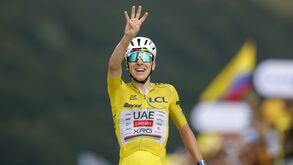Poker de Pogacar