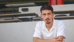 O Trofense anunciou este sábado a contratação de Tomás Oliveira