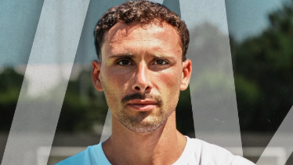 Miguel Rodeia reforça a defesa do Caldas