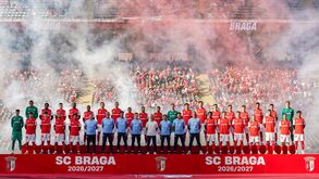 Sp. Braga apresenta-se aos sócios
