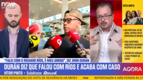 Vítor Pinto: «Durán é um 'Balotelli sul-americano': potencial infinito mas personalidade controversa»