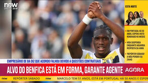 Sérgio Krithinas: «Benfica não vai voltar a tentar Ibrahima Ba, não faz sentido»