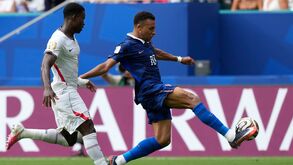 Mbappé