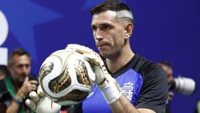 Emiliano Martínez