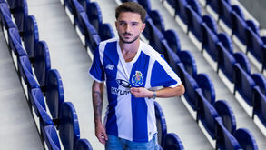 Tiago Fernandes, conhecido no futsal como Tiaguinho, é o novo reforço da equipa de futsal do FC Porto