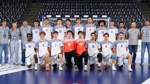 Seleção sub-20 de andebol