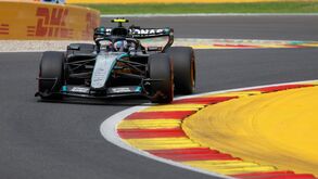 Kimi Antonelli (Mercedes)