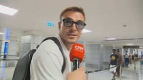 Palhinha fala à CNN Portugal antes da partida para a Alemanha