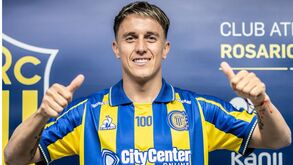 Franco Cervi no Rosario Central