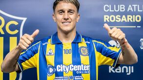 Franco Cervi no Rosario Central