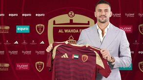 Dusan Tadic no Al Wahda
