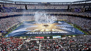 Cerimónia de encerramento do Mundial'2026