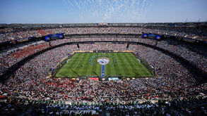 MetLife Stadium antes da final do Mundial'2026