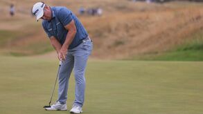 Ryan Fox vence primeiro 'major' da carreira com 'birdie' a encerrar British Open