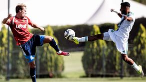 Rio Ave e Al Ahli jogaram no Algarve
