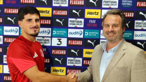 Luís Martins passou pela formação do FC Porto, do Sp. Braga e do Gil Vicente