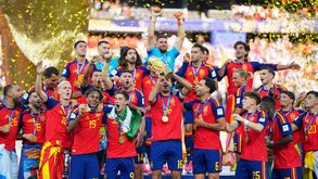 A festa espanhola