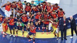 A festa espanhola