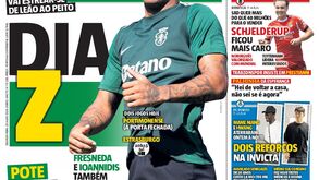 Segunda-feira, 20 de julho de 2026
