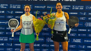 Clarinha Santos conquista segundo título internacional da temporada na Holanda
