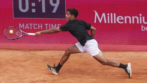 Tiago Torres no Estoril Open