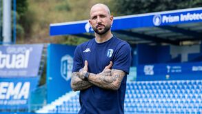 Angelo Neto é reforço