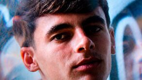 Tomás Teixeira deixa o Fafe