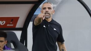 Rui Borges vai começar a preparar a estreia da Liga na Reboleira
