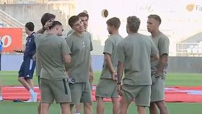 Zalazar, Ioannidis, Maxi e Fresneda