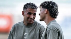 Alerta em Alvalade: Zalazar e Maxi Araújo nos convocados do Uruguai e têm a deslocação a Braga em risco 
