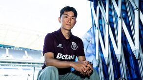 Inbeom é reforço do FC Porto