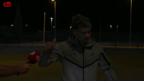 Maxi Araújo contente com o mercado do Sporting: «Chegaram reforços muito bons»