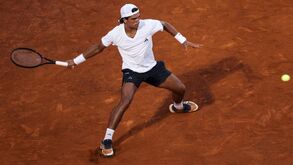 Henrique Rocha derrotado no Estoril Open