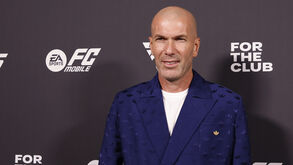 Zinedine Zidane pode estar prestes a ser oficializado na seleção francesa