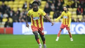 Irankunda ao serviço do Watford