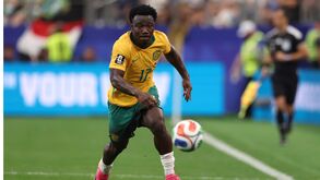 Irankunda trocou o Bayern pelo Watford e esteve no Mundial pela Austrália