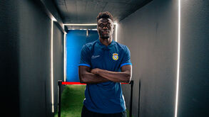 Yaya Bojang é reforço do Alverca