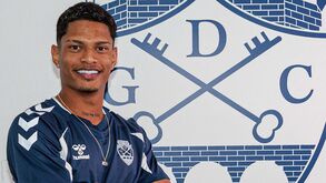 Marquinhos é reforço do Chaves