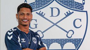 Marquinhos é reforço do Chaves