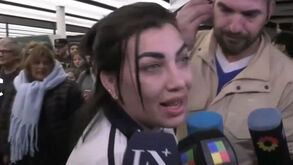  Bárbara Paredes, irmã de Leandro Paredes 