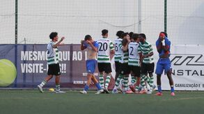 Sporting volta a participar na Premier League International Cup