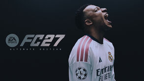 Kylian Mbappé é a estrela da capa do EA SPORTS FC 27 Ultimate Edition
