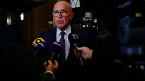 José Manuel Neves, presidente da AF Porto