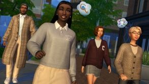 The Sims 4 em destaque