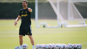 Xabi Alonso, treinador do Chelsea